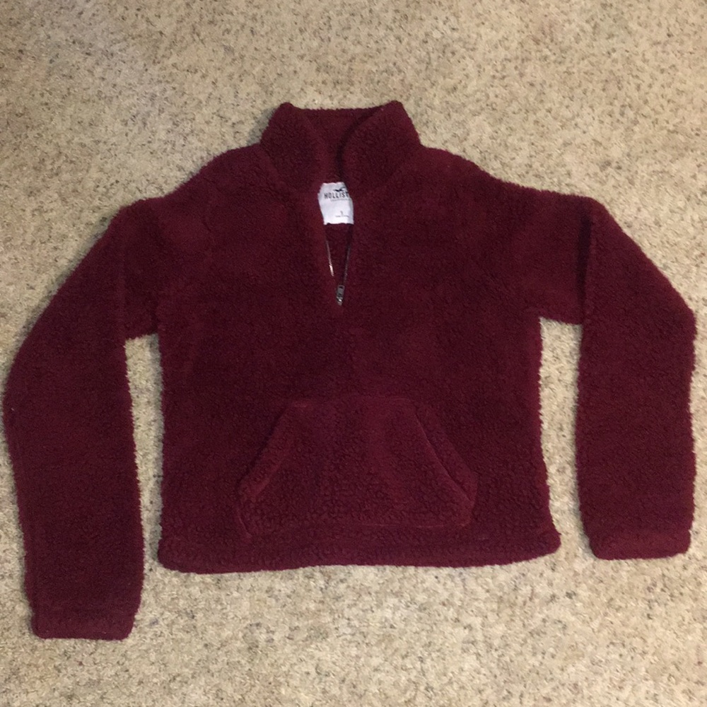 Hollister Sherpa